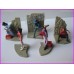 LUPIN SET 5 Mini DIORAMA COCACOLA Limited GASHAPON